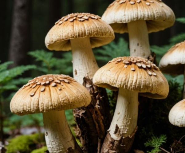 9 Symbolic Meanings of Dreaming about Matsutake Mushrooms
